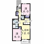 サンリット ハウスの間取り画像
