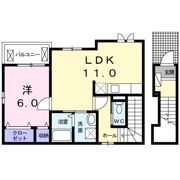 サンリット ハウスの間取り画像