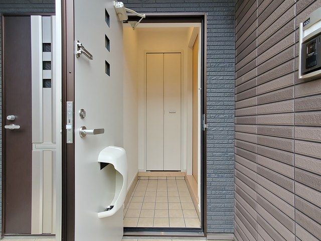 玄関