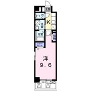 7th FLAG 己斐本町の間取り画像