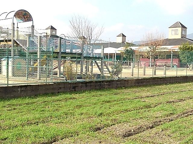 近くのあさひ幼稚園まで370m（徒歩5分）