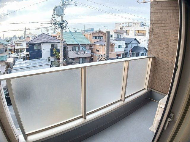 ベランダ・バルコニー