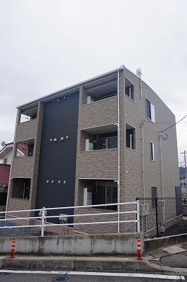 イーストコートⅡの外観画像