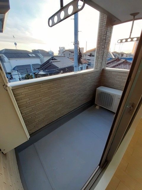 ベランダ・バルコニー