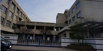 近くの木太北部小学校さんまで900m（徒歩12分）