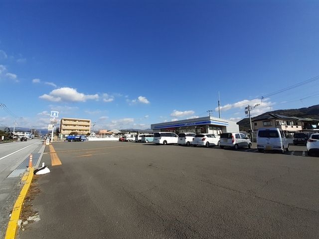 近くのローソン 野市町北店まで2,600m(徒歩33分)