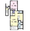 サンハイム和泉の間取り画像