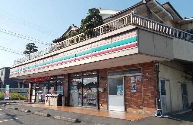 近くのセブンイレブン沼津あしたか店まで240m(徒歩3分)