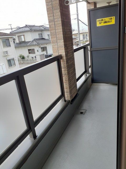 ベランダ・バルコニー
