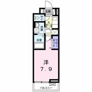 サンモール わかばの間取り画像