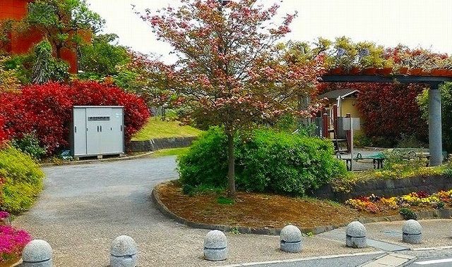 近くの亥鼻台公園まで70m（徒歩1分）
