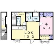 やまぼうしの間取り画像