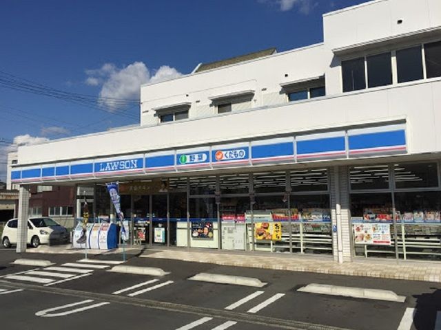 近くのローソン浜松高林二丁目店まで230m(徒歩3分)