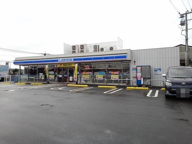 近くのローソン鳥栖商工団地店まで540m(徒歩7分)