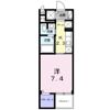セラヴィの間取り画像