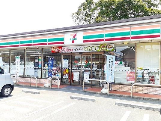 近くのセブンイレブン 東五城店まで500m(徒歩7分)