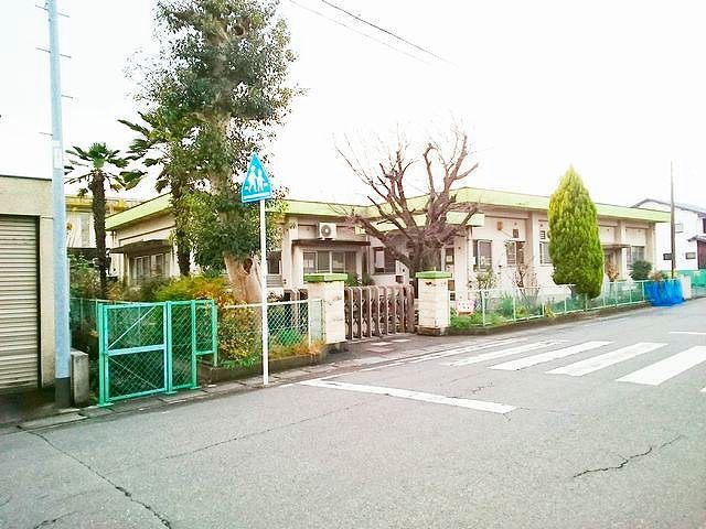 近くの一宮市立 東五城保育園まで800m(徒歩10分)