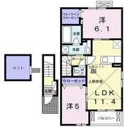 ARTの間取り画像