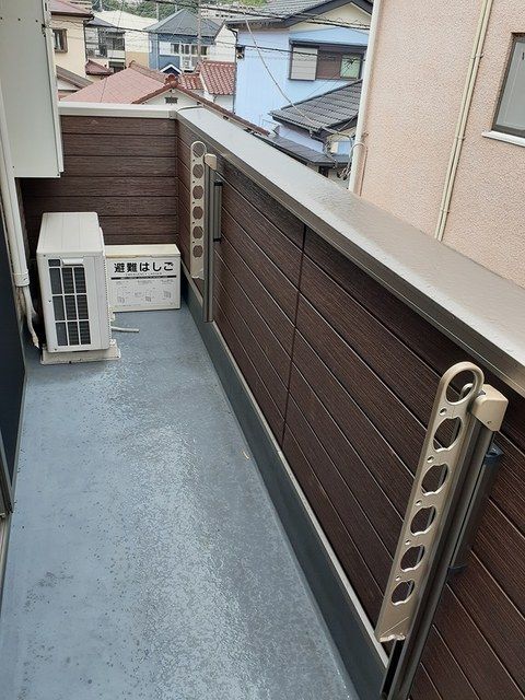 ベランダ・バルコニー