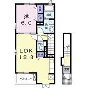 エルシオンⅢの間取り画像