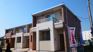 セレノブリーゼDの外観画像