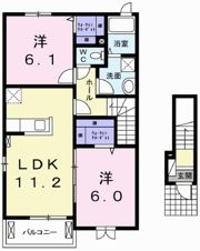 ドリーム・グランの間取り画像