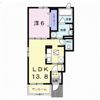 グラシアス 29 Ⅱの間取り画像