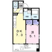 M．メゾンの間取り画像