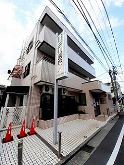 近くの石川医院まで142m(徒歩2分)