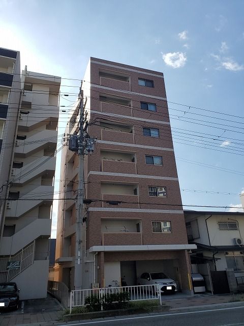コルソデラモーダの外観画像