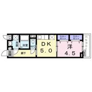 プロムナード アヴェニューの間取り画像