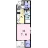 ラシュレの間取り画像