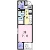 ラシュレの間取り画像