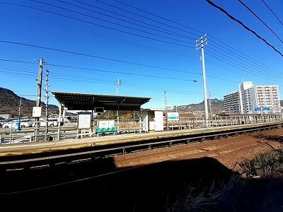 近くのJR古高松南駅さんまで400m(徒歩5分)