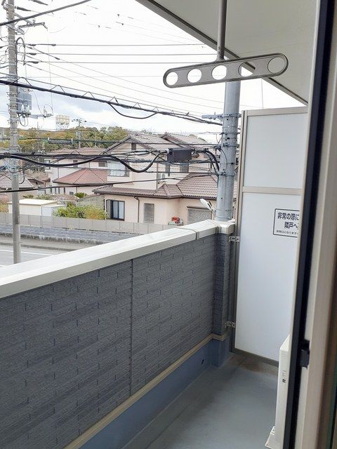 ベランダ・バルコニー