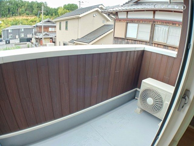 ベランダ・バルコニー