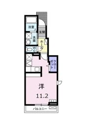 MARSA 旦島の間取り画像
