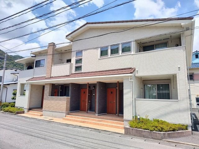 ラインハイム豊岡の外観画像