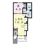 K’s188の間取り画像