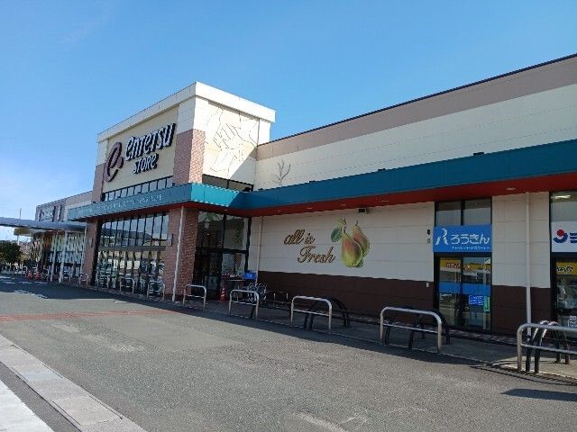 近くの遠鉄ストア菊川店まで1,200m（徒歩15分）