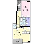 アユメレンの間取り画像