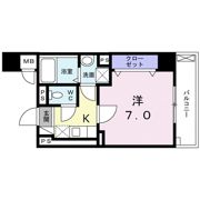 エフ・ファミーユの間取り画像