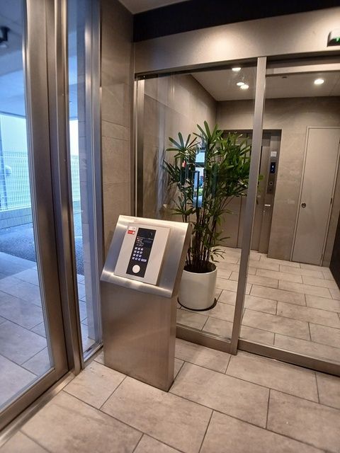 エントランス
