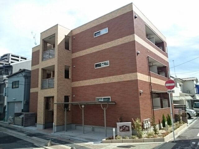 アマポーラ清江の外観画像