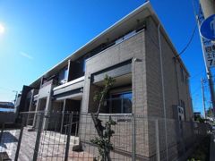 クエスト ガーデンⅡの外観画像