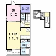Ameの間取り画像