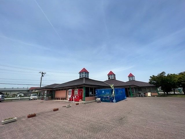 近くのおおくまふれあいセンターまで450m（徒歩6分）