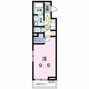 ベルドゥーラの間取り画像