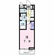 ベルドゥーラの間取り画像