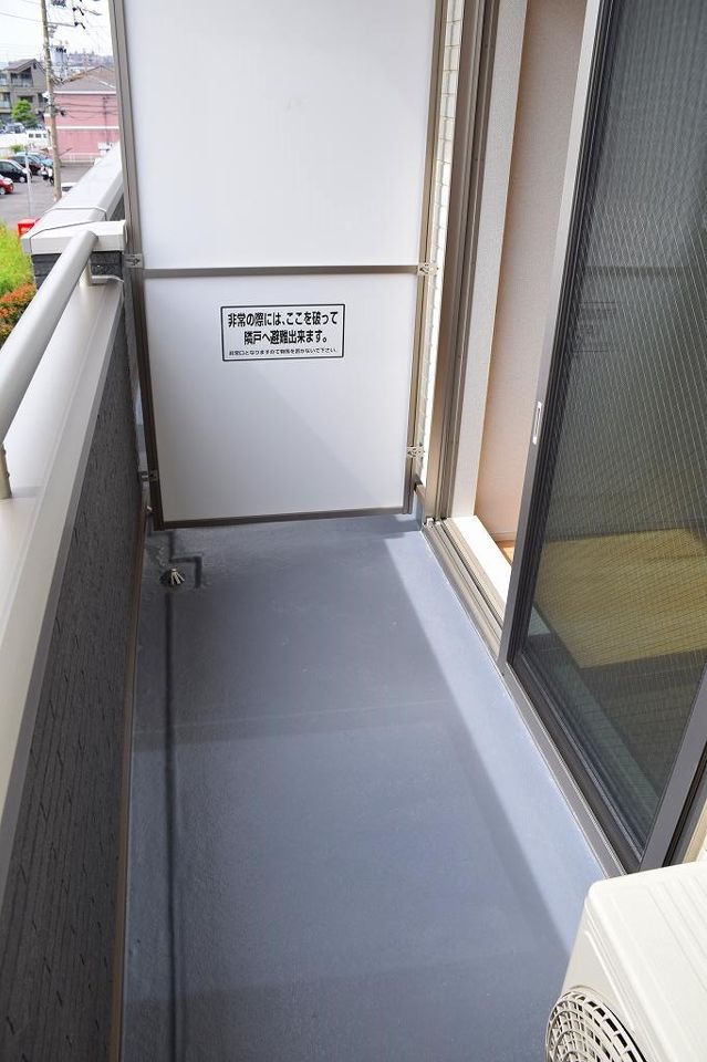 ベランダ・バルコニー